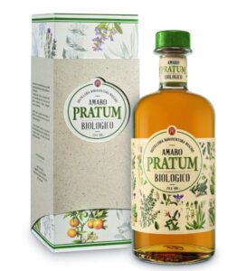 Amaro Biologico Pratum - Bonaventura Maschio