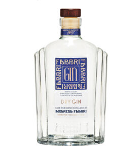 Dry Gin Fabbri 1905