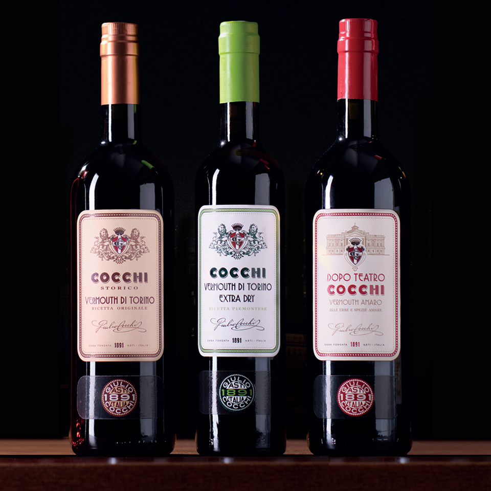 Vermouth Cocchi