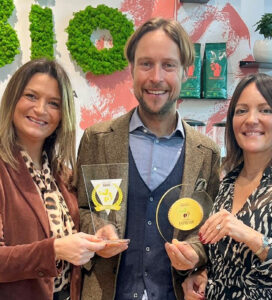 HAUSBRANDT premiato caffè biologico