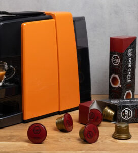 Gise caffè vince il premio Camaleonte