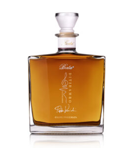 la prima grappa armonizzata al mondo