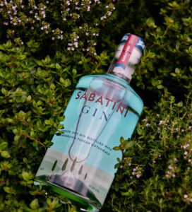 Sabatini Gin accordo Compagnia dei Caraibi