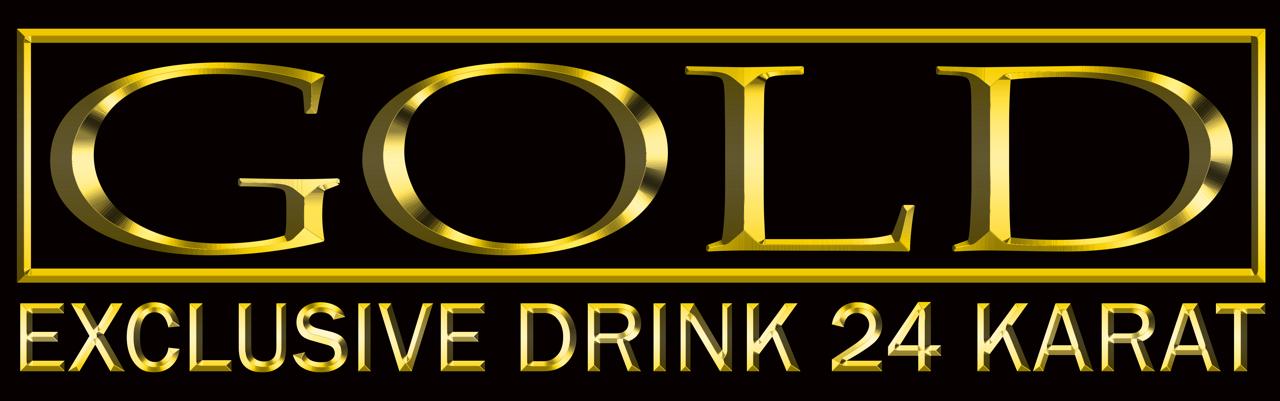 Gold Energy Drink 24 k