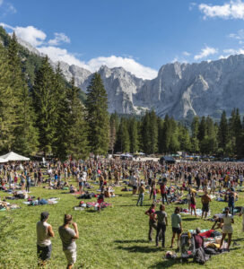 Petra Molino Quaglia partner di No Borders Music Festival 2024