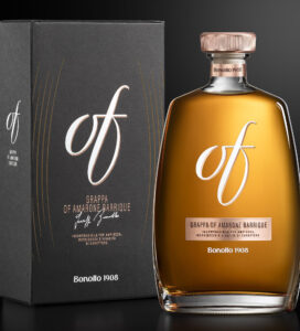 Amarone Barrique Bonollo ha trionfato all'International Spirits Challenge