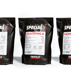 La nuova linea di single origins 100% Arabica per l’HoReCa by Caffè Trucillo