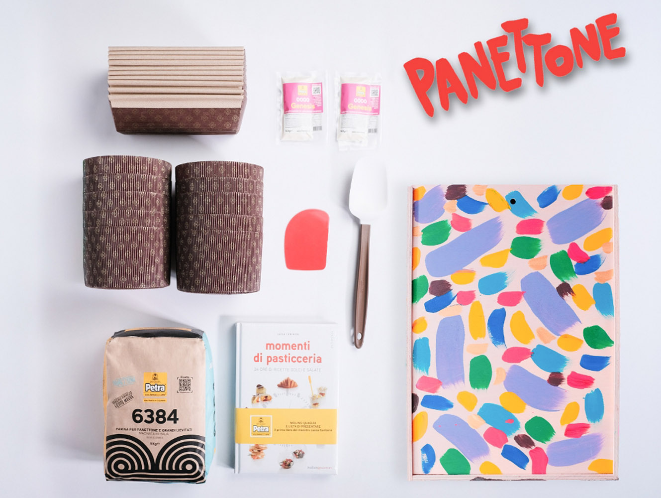 Christmas Box Limited Edition firmate Petra Molino Quaglia