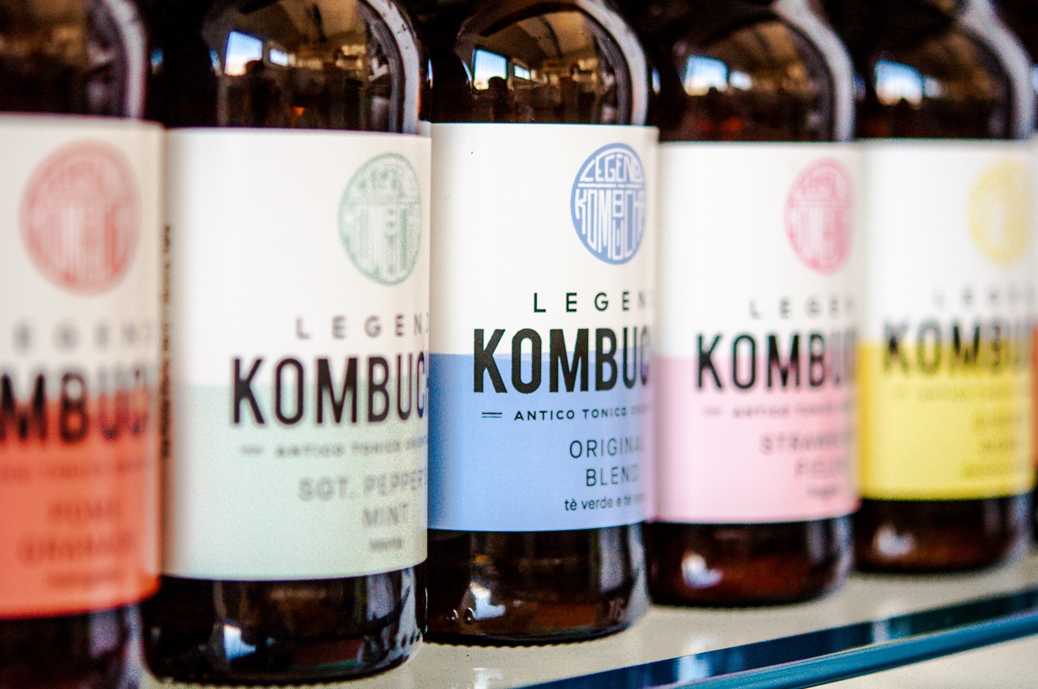 Legend Kombucha sul portale Fornitori Horeca ApeTime