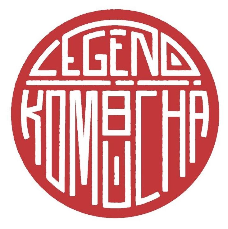 logo Legendary Drink srl che produce Legend Kombucha. ApeTime Fornitori HoReCa